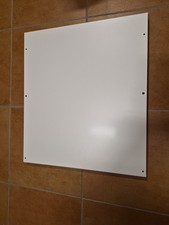 Einlegeboden weiss mit