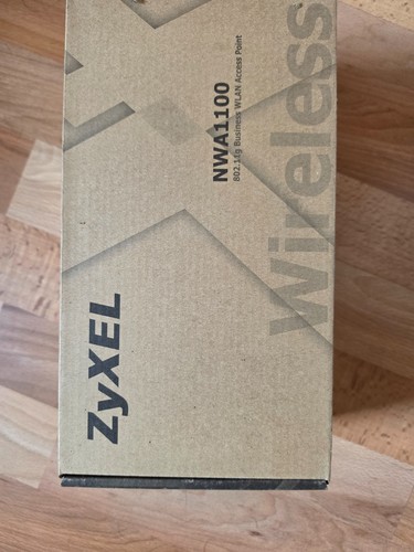 Zyxel nwa 1100 - zyxel, access