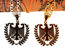 Edelstahl Deutscher Adler