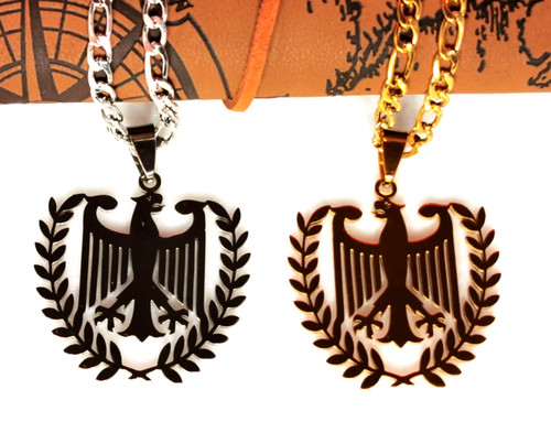 Edelstahl deutscher adler - edelstahl,