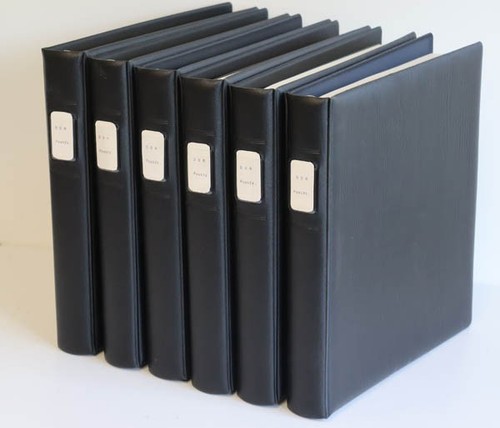 Ddr 1949 bis 1990 - 1949, postfrisch