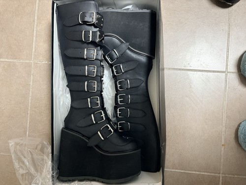 Demonia boots - demonia,