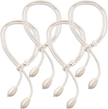 Vorhang-Raffhalter Baumwolle