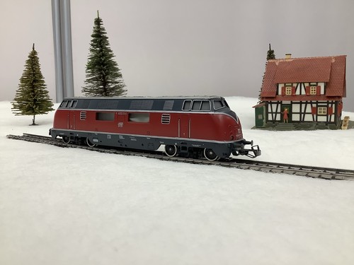 Märklin v200 diesellokomotive - v200,