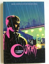 OUTCAST - 2 - Unermesslicher und endloser Zerfall - HC CROSS CULT 2015