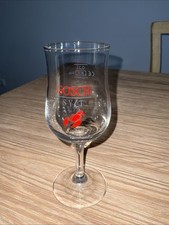 Weinglas von Gosch Sylt