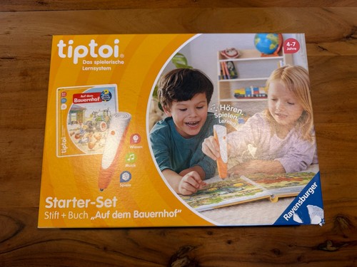 Ravensburger tiptoi
