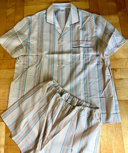 Herren schlafanzug pyjama ddr - herren,
