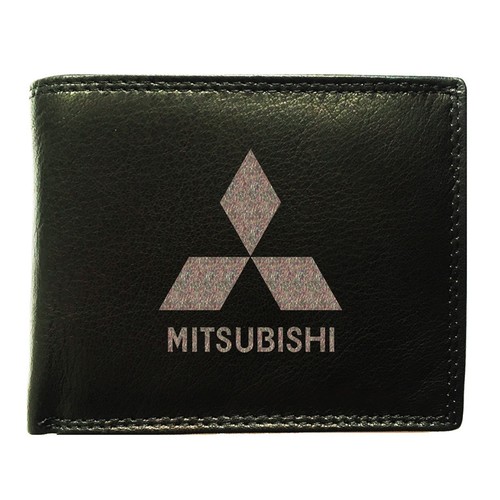 Mitsubishi echtleder geld - mitsubishi,