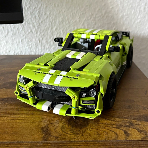 42138 lego technik ford - lego,