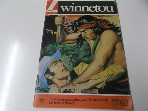 74070 winnetou comic - winnetou,