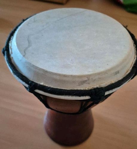 Djembe thandtrommel afrika - djembe,