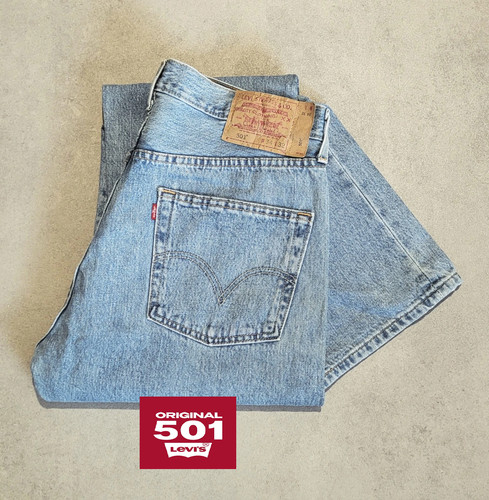 Vintage jeans levi - vintage,
