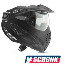 Dye SE Thermal Paintballmaske Filld  schwarz Paintball Softair Maske  Thermal Gl