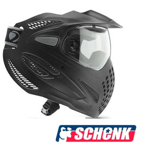 Dye thermal paintballmaske - se,