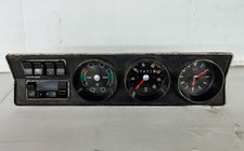 Opel Kadett B Tacho Tachometer Kombiinstrument Kienzle VDO Uhr komplett