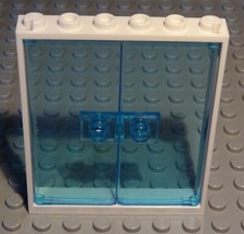 Lego Door 1x6x6 White with