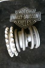 Harley Panhead Motor Early Shovelhead Ruckdämpfer compensator gear original