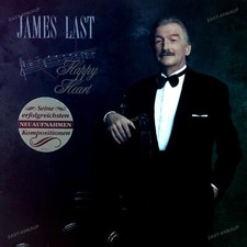 James Last - Happy Heart. LP +