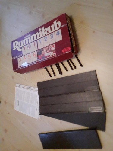 Rummicub arxon original - rummicub,