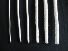 100% Glasfaserdocht Rund Dauer