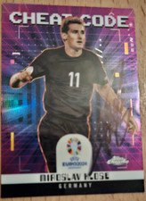 Match Attax Miroslav Klose