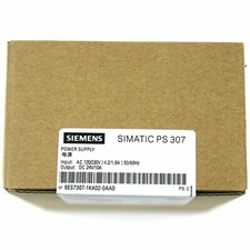 6ES7 307-1KA02-0AA0 1PC Neu