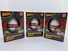 4 x Dinoei Dino schlüpft aus Ei , Mitgebsel Kindergeburtstag