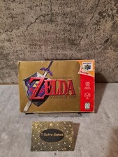 N64 Nintendo 64 The Legend of