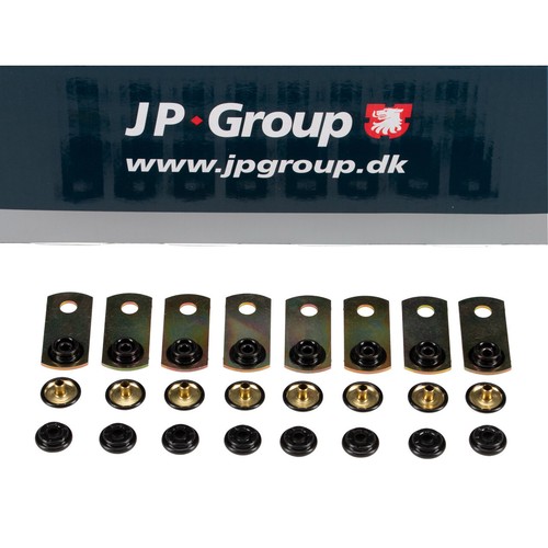 Befestigungssatz unterlage - jp,
