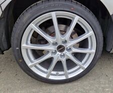 4x 18 Zoll BL5 Felgen für Honda CR-V RE5 RE6 RE7 CR-Z ZF1 Civic FK1 FK2 FK3 FB1