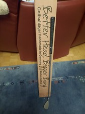 Sandwedge 56° Groveless von Bagger Vance "Made in Germany"