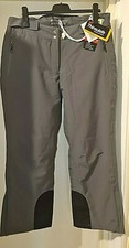 Damen Snowboard Hose Ski Hose Gr. L, Neu, grau