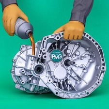 GETRIEBE PK6 1.9 PK6075 PK6008 PK6371 PK6071 　 RENAULT TRAFIC OPEL VIVARO DCI ?