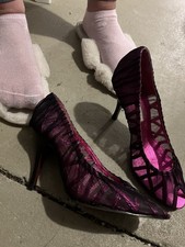 Stewardess Pumps 39 High Heels