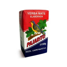 Pajarito Yerba Mate 500g