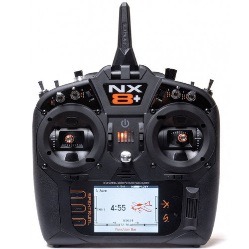 Spektrum nx8 kanal dsmx - nx8+, 20-kanal