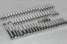 Yamaha TDM850 Motorabdeckungen