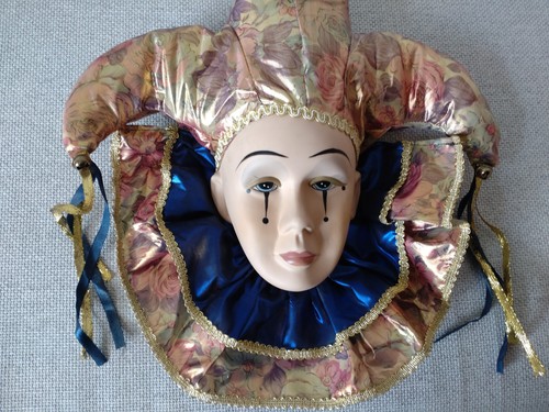 Venezianische maske deko zum - venezianische,