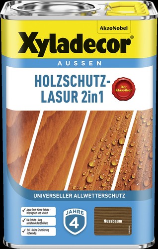 Xyladecor holzschutzlasur - xyladecor,