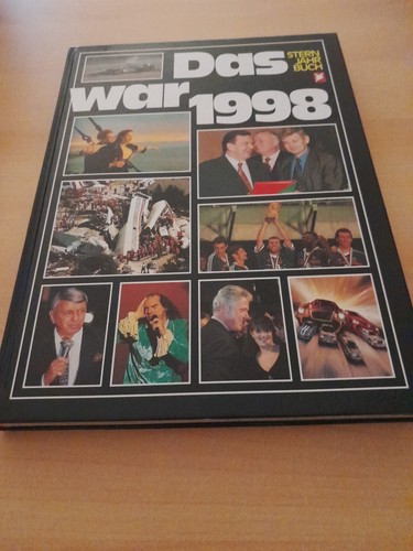 Das war 1998 - stern, jahr