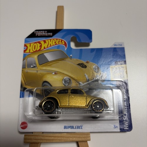 Hot wheels 186 250 bumblebee - wheels, 186/250