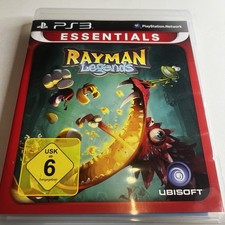 Rayman: Legends (Sony PlayStation 3)