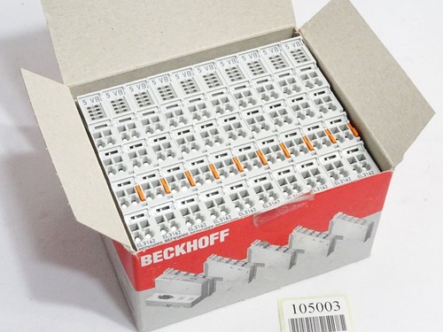 Beckhoff el3162 0000 analoge - beckhoff,
