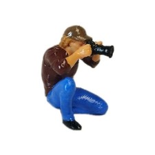 Figur fotograf für - figur, 1:32