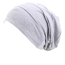 Chemo Kopftuch Baumwolle Satin