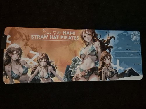One piece nami - mouse, led