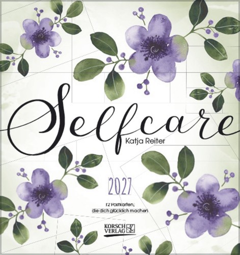 Selfcare 2027 aufstellbarer