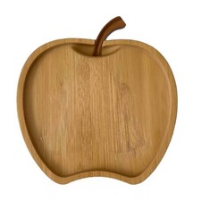 Obsttablett aus Holz zum