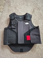 hochwertige Reiterschutzweste top Zustand Kind Reiten Weste SChutz